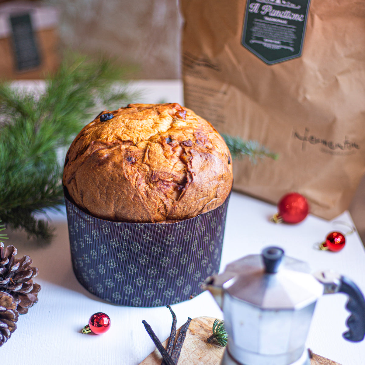 Il Panettone Tradizionale- Infermentum