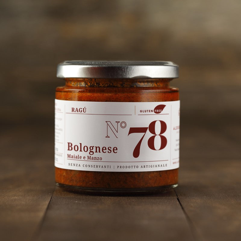 Ragù alla Bolognese
