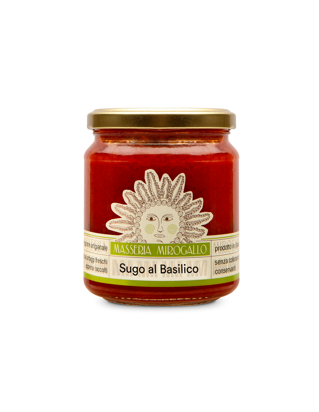 Sugo al Basilico