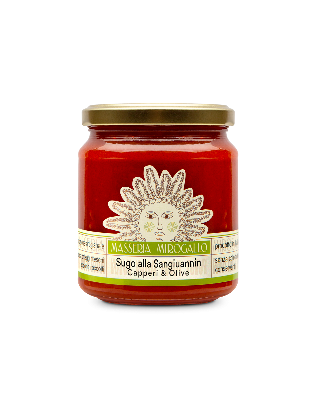 Sugo alla San Giuannin