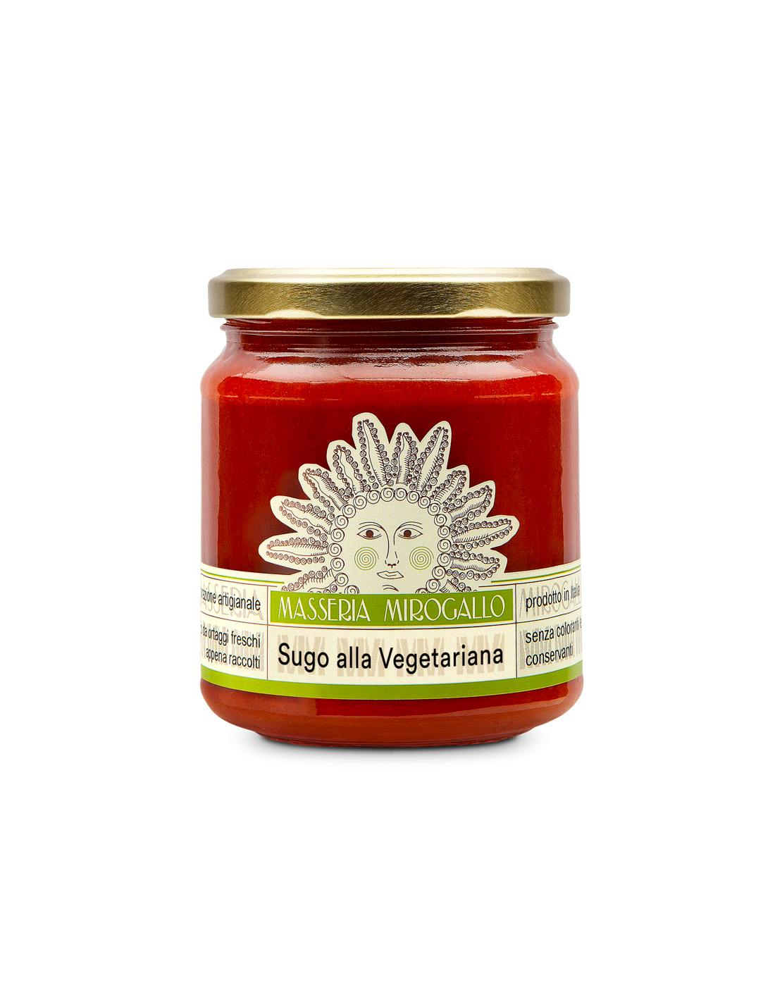 Sugo alla Vegetariana