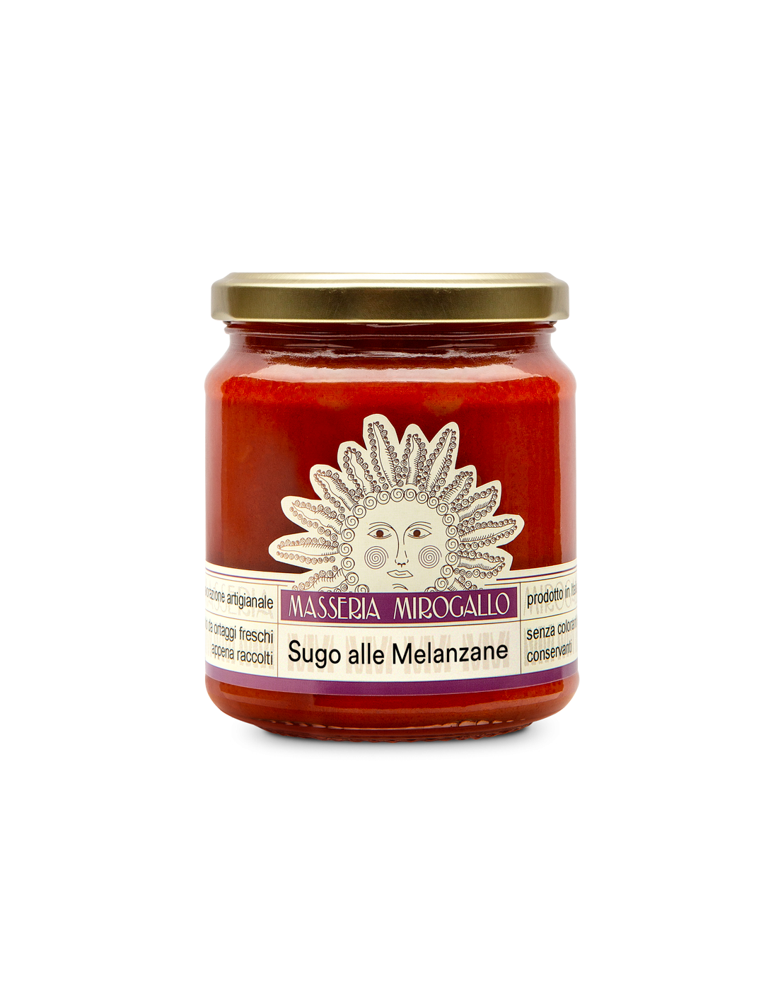 Sugo alle Melanzane