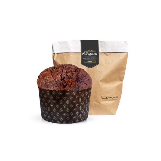 Il Panettone Dark - Infermentum