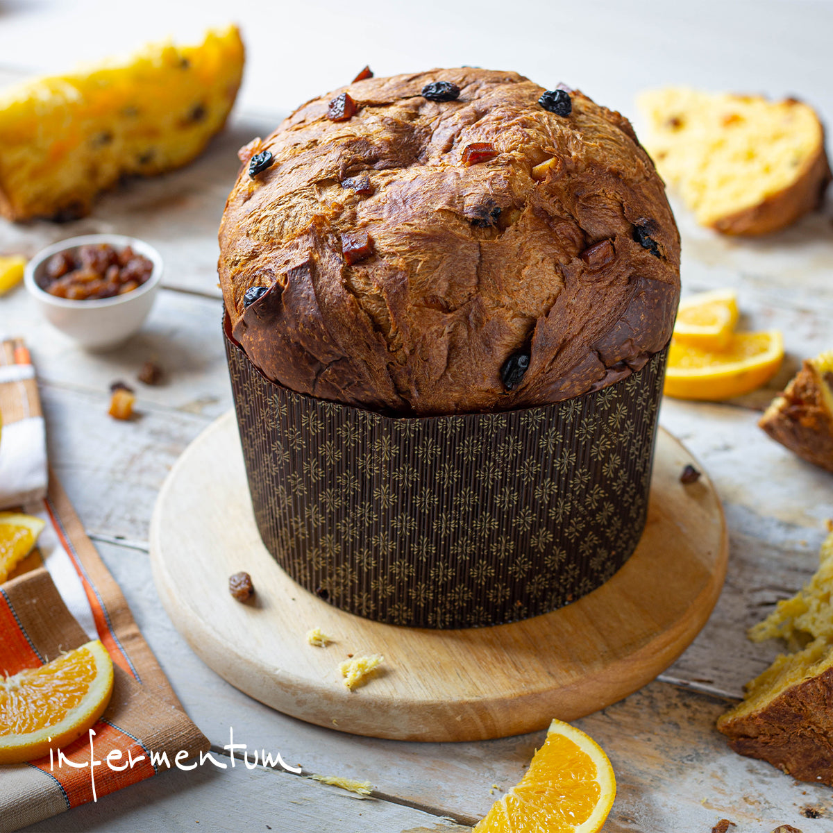 Il Panettone Tradizionale- Infermentum