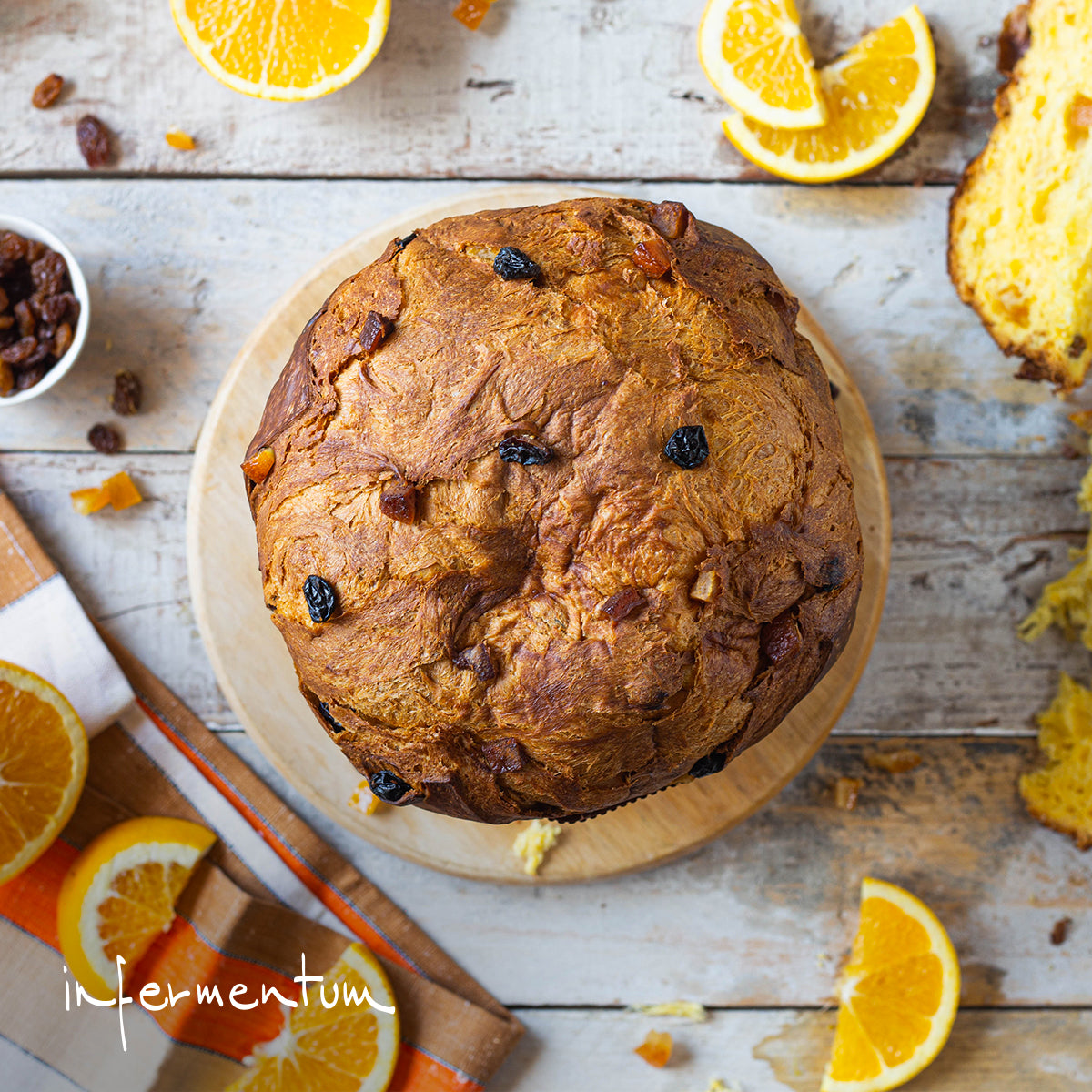 Il Panettone Tradizionale - Infermentum