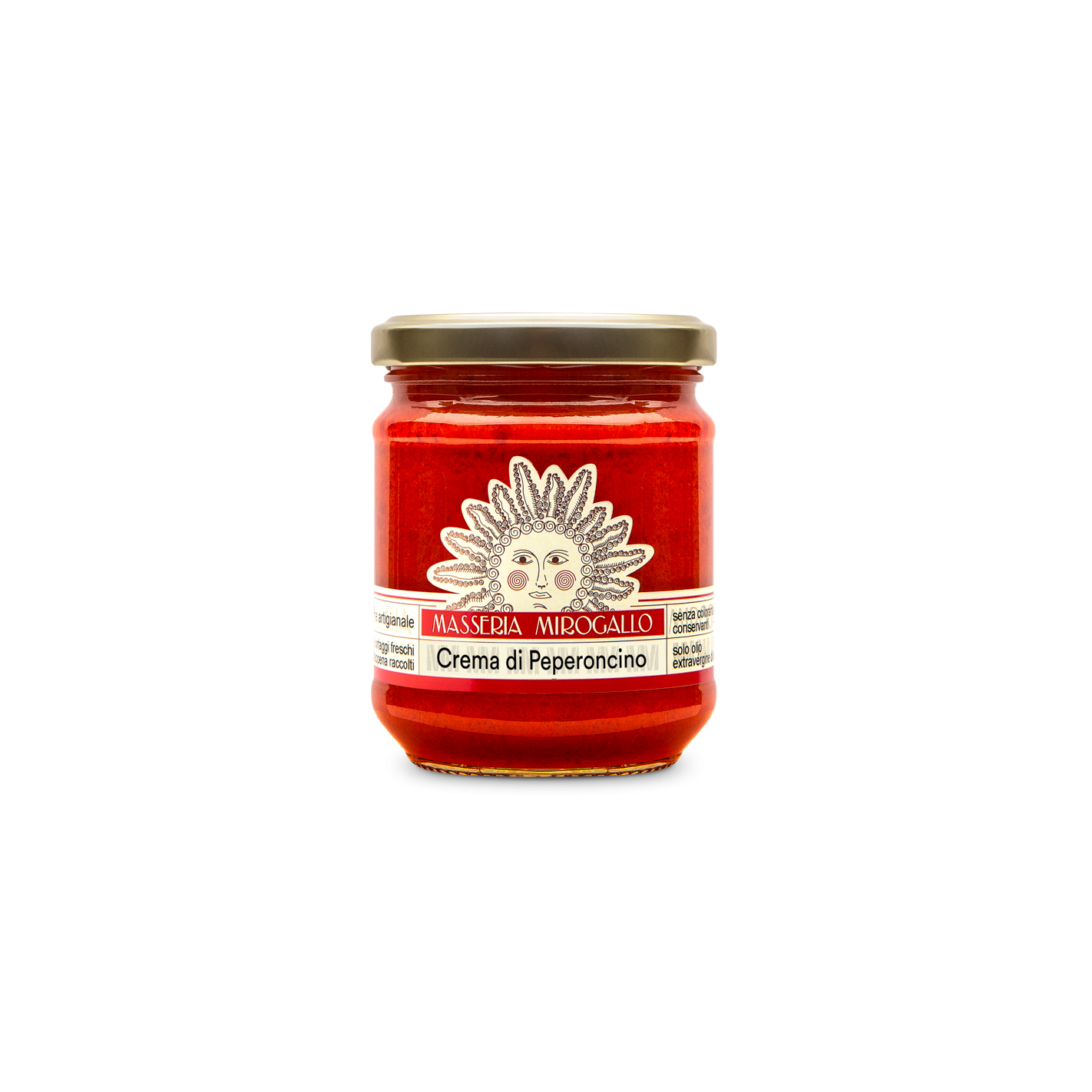 Crema di Peperoncino - Mirogallo