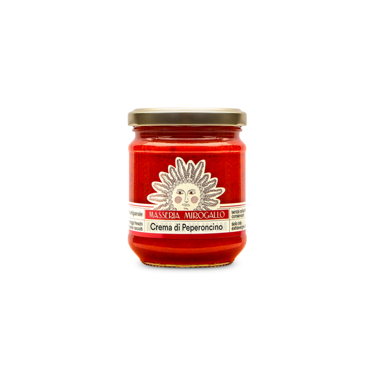 Crema di Peperoncino - Mirogallo