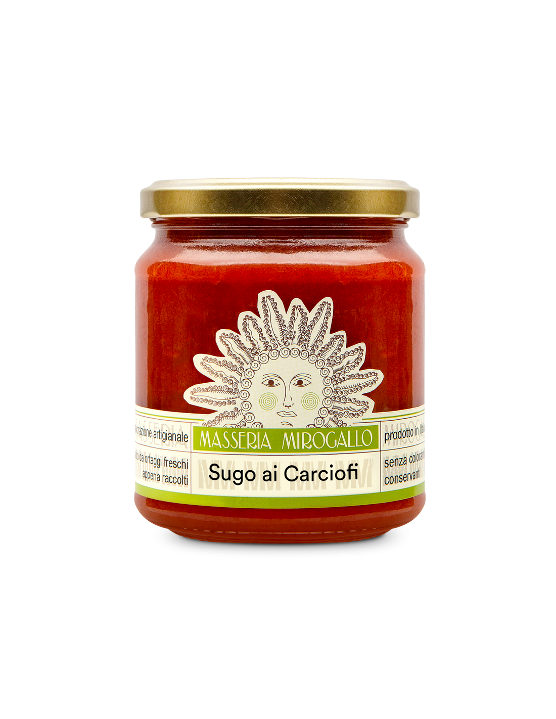 Sugo ai Carciofi