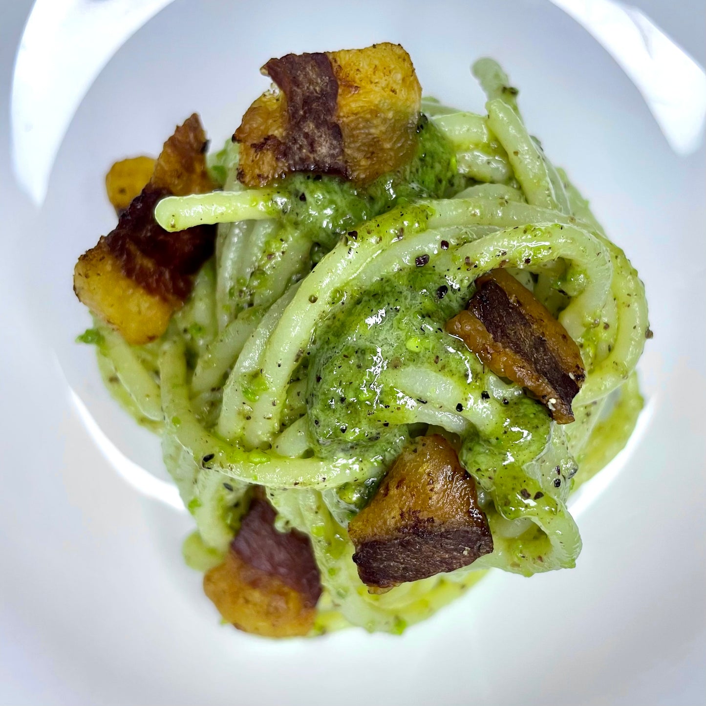 Box Pesto di Pistacchio di Bronte e Guanciale