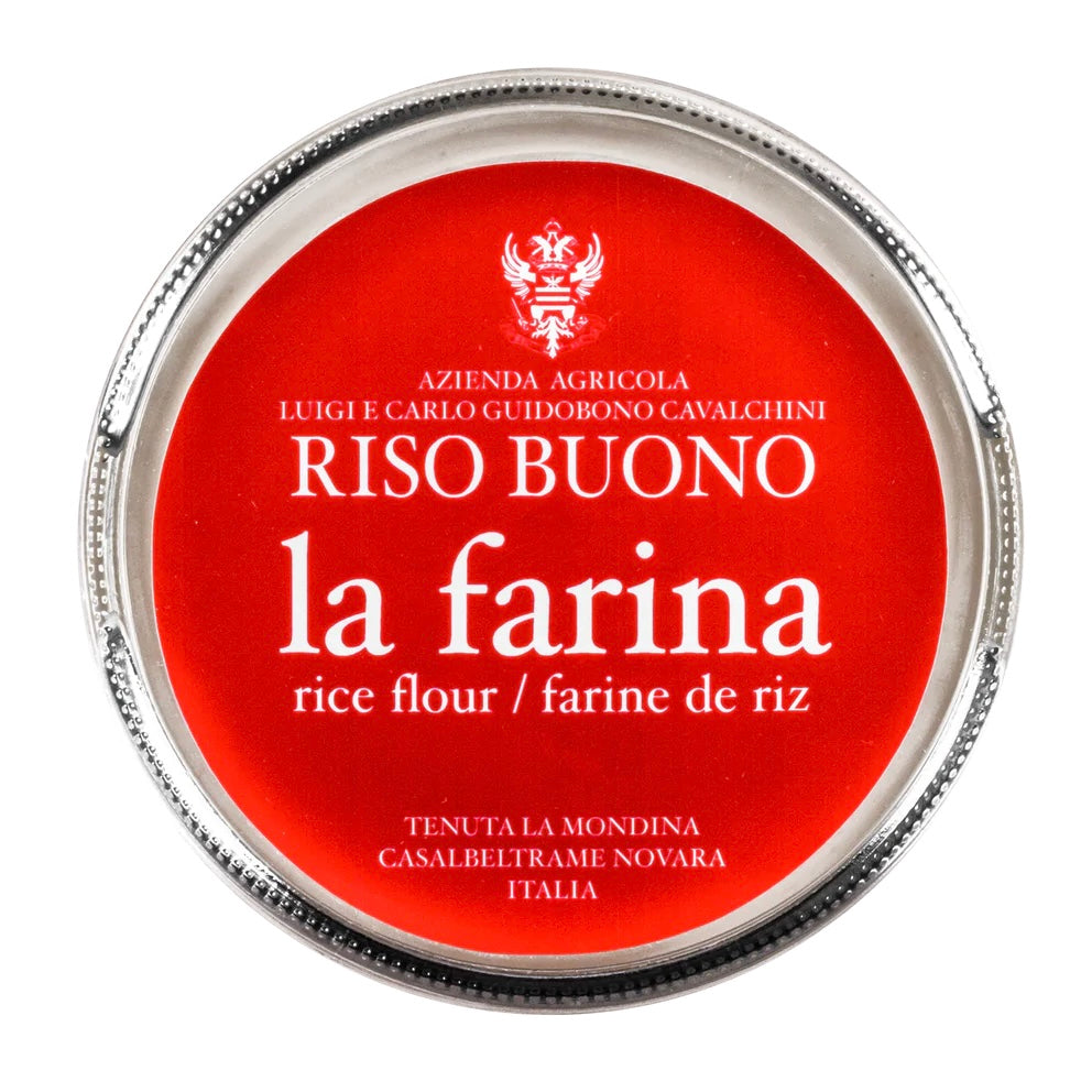 Farina di Riso Carnaroli